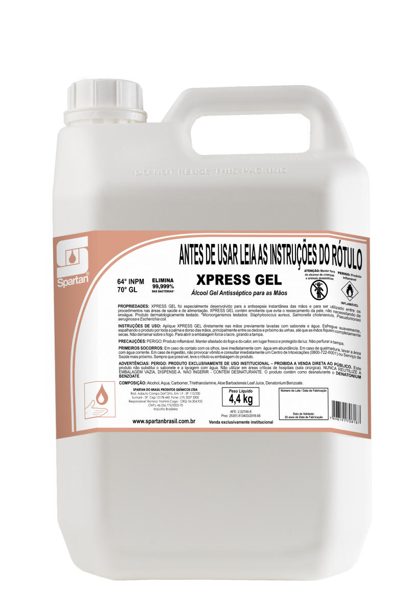 Xpress_Gel_4,4kg_frente